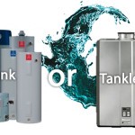 Tank or Tankless…THAT is the question!