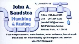 business card